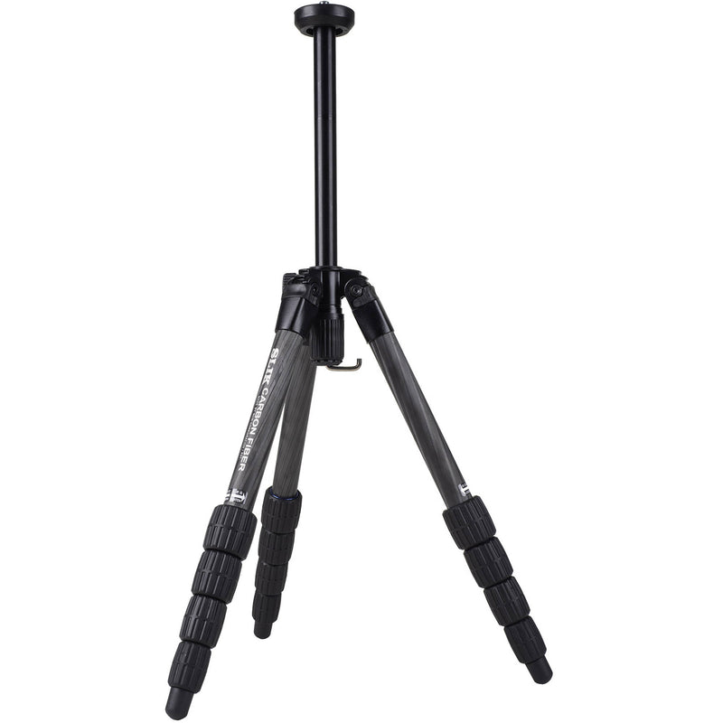 Buy Now Slik Pro CF-635 Tripod (Black) India – Tanotis