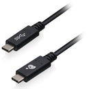 IOGEAR USB-C To USB-C Cable (6.6')