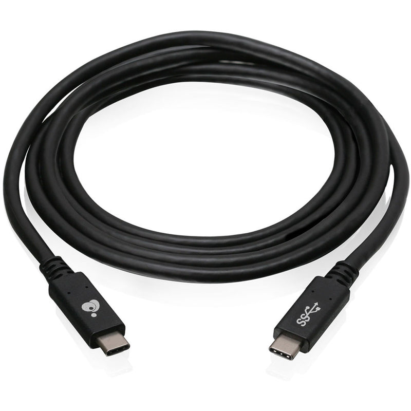 IOGEAR USB-C To USB-C Cable (6.6')