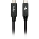 IOGEAR USB-C To USB-C Cable (6.6')