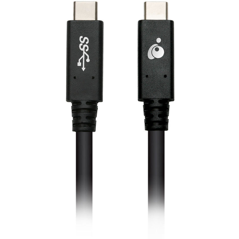 IOGEAR USB-C To USB-C Cable (6.6')