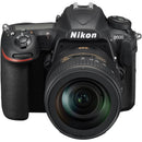 Nikon D500 DSLR Camera with 16-80mm Lens