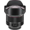 Samyang AF 14mm f/2.8 Lens for Nikon F