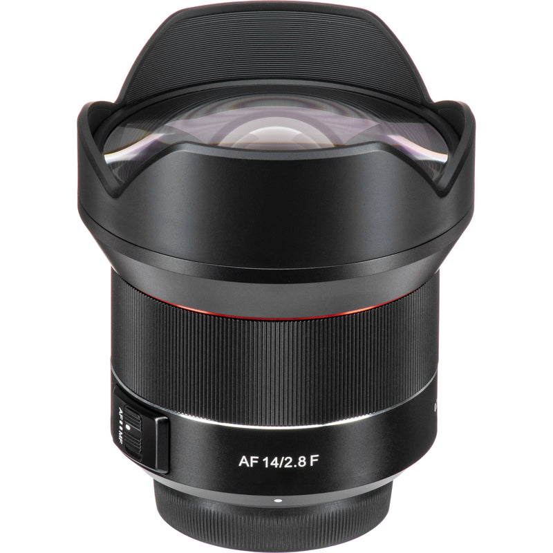 Samyang AF 14mm f/2.8 Lens for Nikon F
