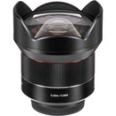 Samyang AF 14mm f/2.8 Lens for Nikon F