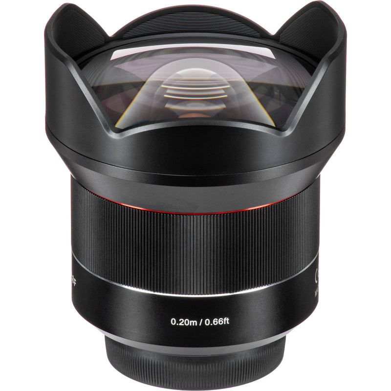 Samyang AF 14mm f/2.8 Lens for Nikon F