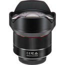 Samyang AF 14mm f/2.8 Lens for Nikon F