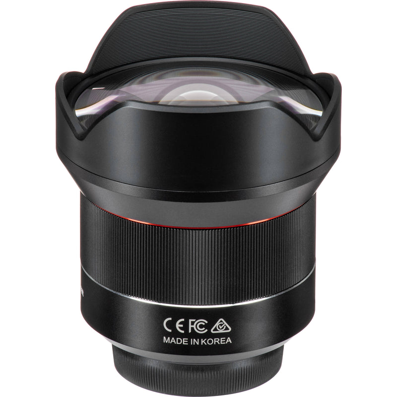 Samyang AF 14mm f/2.8 Lens for Nikon F