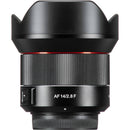 Samyang AF 14mm f/2.8 Lens for Nikon F