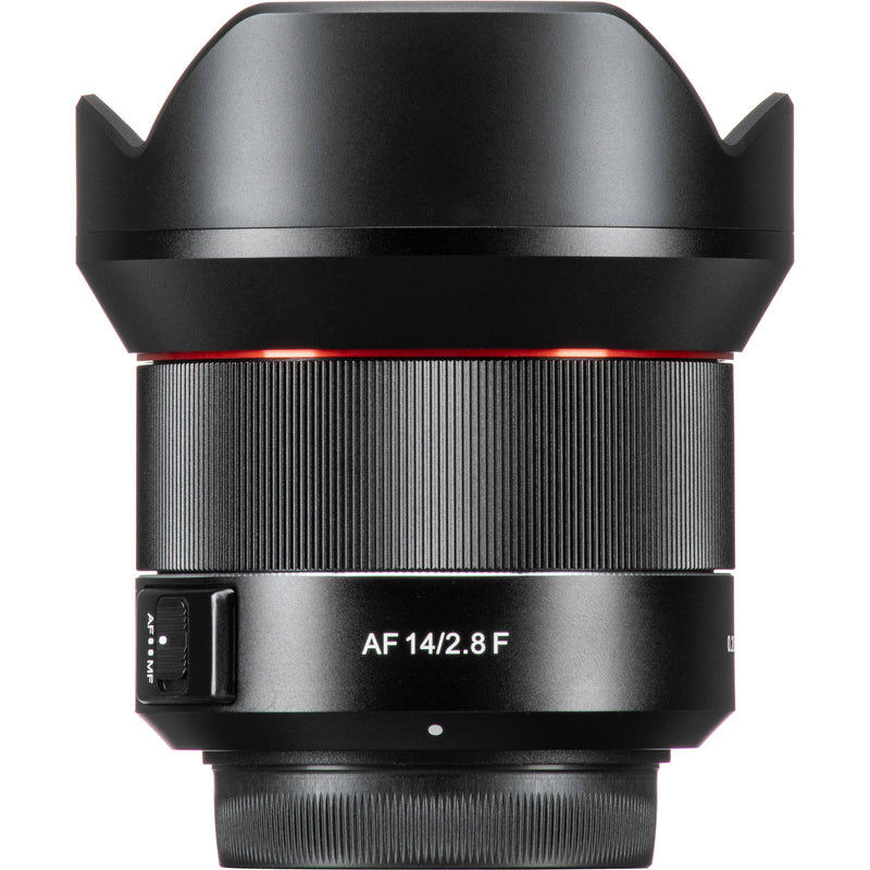 Samyang AF 14mm f/2.8 Lens for Nikon F