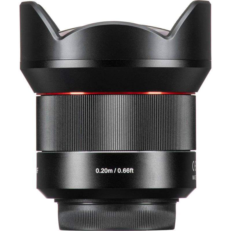 Samyang AF 14mm f/2.8 Lens for Nikon F