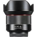 Samyang AF 14mm f/2.8 Lens for Nikon F