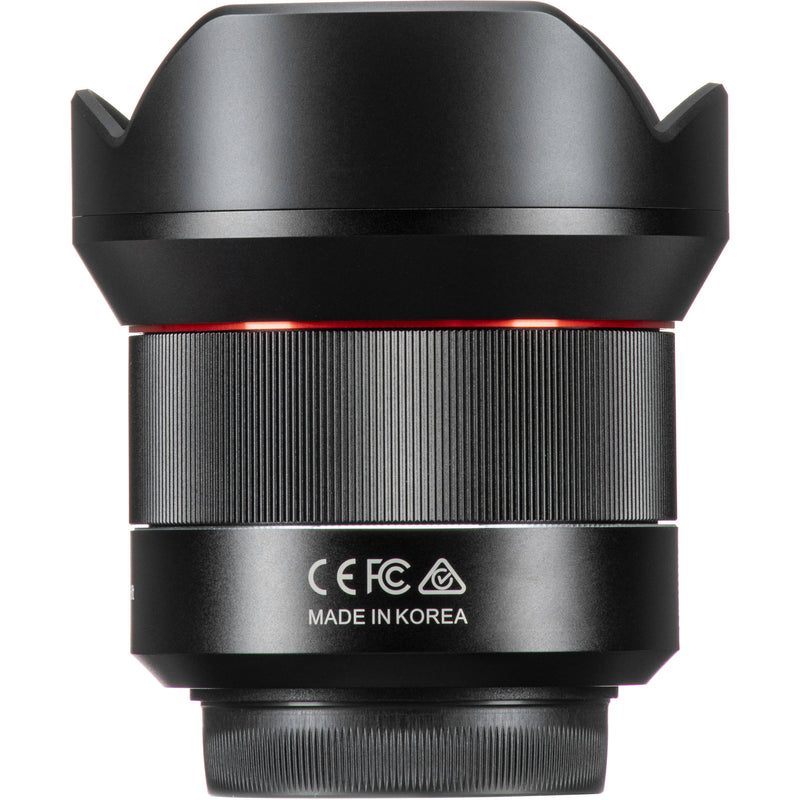 Samyang AF 14mm f/2.8 Lens for Nikon F