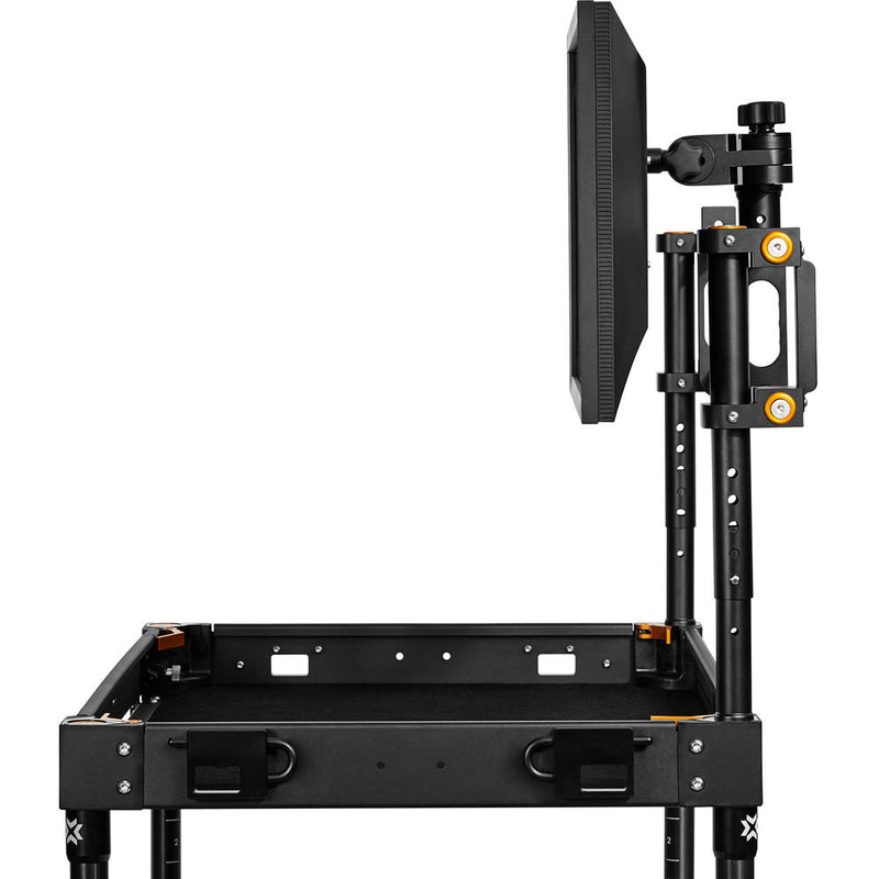 Inovativ Insight Monitor Mounting System for Apollo 52 Carts and 2 Monitors