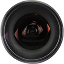 Samyang AF 14mm f/2.8 Lens for Nikon F