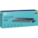 TP-Link TL-SG116 16-Port Gigabit Desktop Switch