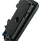 IndiPRO Tools Gold Mount Battery Adapter Plate with D-Tap Output and 15mm Rod System