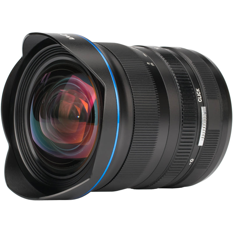 Venus Optics Laowa 10-18mm f/4.5-5.6 FE Zoom Lens for Sony E