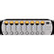 SPL Crescendo 8-Channel Microphone Preamplifier (Silver)