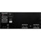 SPL PASSEQ Passive Mastering Equalizer for Pro Audio Applications (Black)