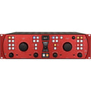 SPL DMC - Passive Mastering Equalizer (Red)