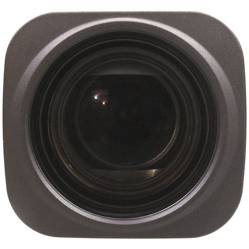 PTZOptics 12X 1080P NDI/HX, HD-SDI Box Camera (White w/US Style Power Supply)