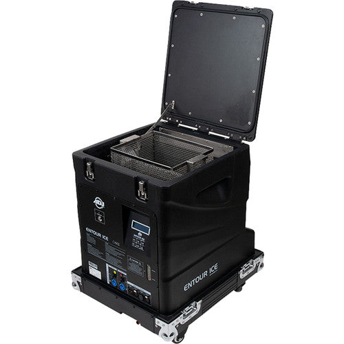 American DJ Entour Ice - Low-Lying Dry Ice Fog Machine