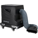 American DJ Entour Ice - Low-Lying Dry Ice Fog Machine