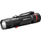 COAST PX20 Bull's-Eye Spot Beam White/Red LED Flashlight