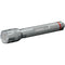 COAST G26 Utility LED Flashlight (Silver, Clamshell Packaging)