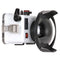 Ikelite DC2 6" Dome for Compact Housings