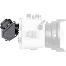 Ikelite 45 Degree Magnified Viewfinder for DSLR and Mirrorless Housings (Type 3)