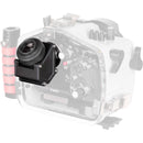 Ikelite 45 Degree Magnified Viewfinder for DSLR and Mirrorless Housings (Type 3)