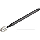 Royole RoWrite Smart Pen with AAAA Battery, Ink Refill, and Extractor