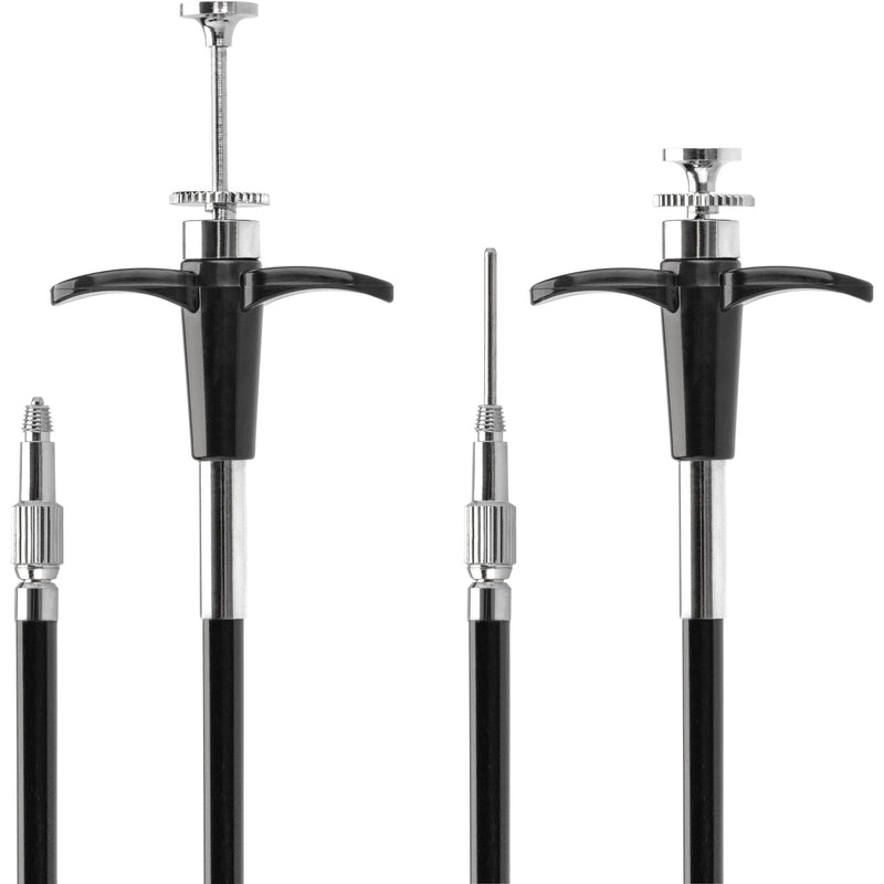 Vello TSR-40 Threaded Shutter Release Cable (15.75")