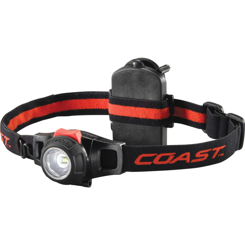 COAST HL7 Pure Beam Focusing LED Headlamp