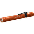 COAST HP3R Universal Focusing Rechargeable LED Penlight (Orange)