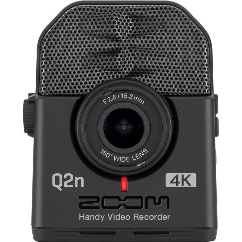 Zoom Q2n-4K Handy Video Recorder