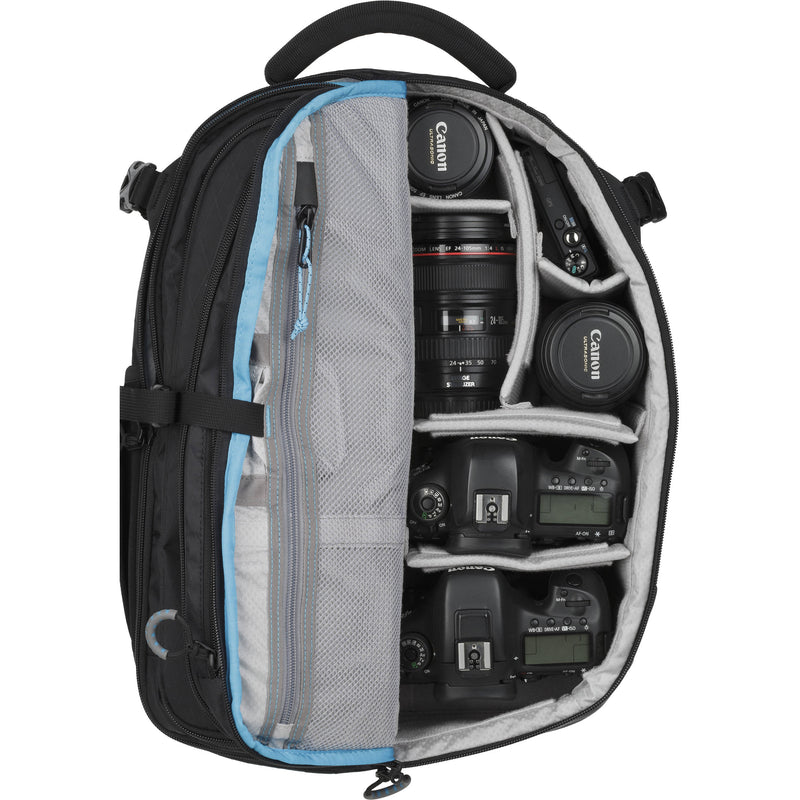 Gura Gear Kiboko 2.0 16L Backpack (Black)