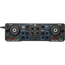 Hercules DJControl Starlight - DJ Software Controller with Serato DJ Lite