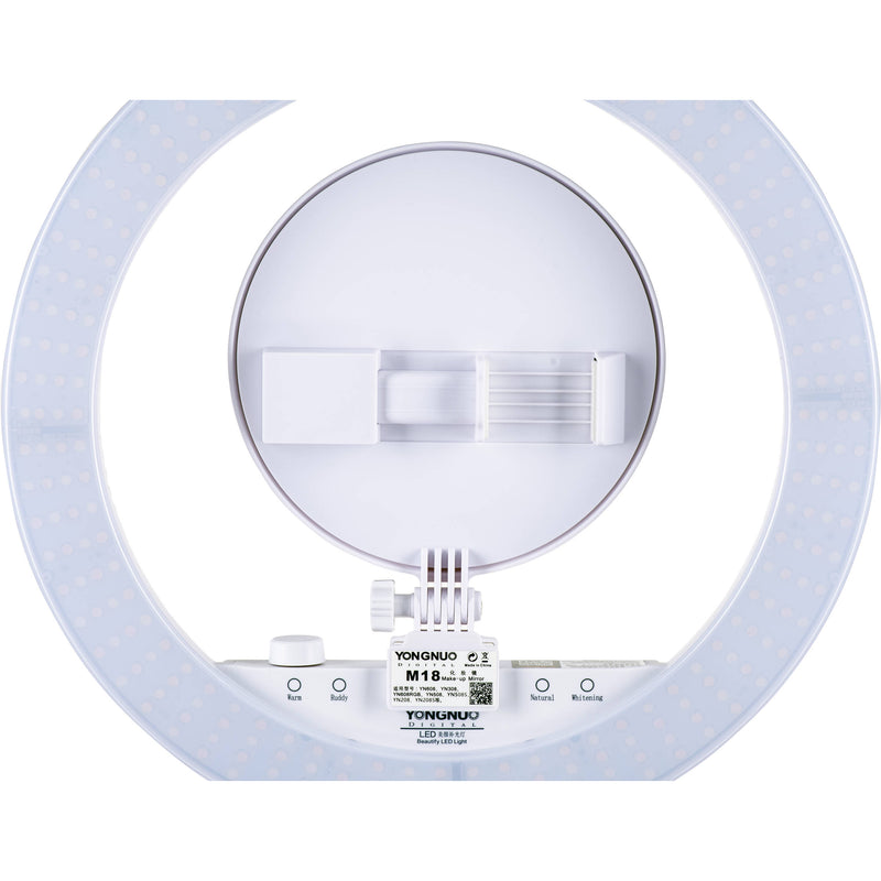 Yongnuo YN208C Pro Bi-Color LED Ring Light