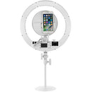 Yongnuo YN208C Pro Bi-Color LED Ring Light