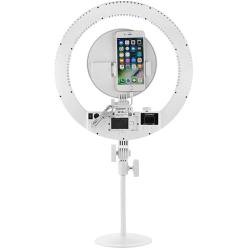 Yongnuo YN208C Pro Bi-Color LED Ring Light