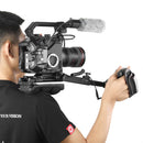 SmallRig Coiled Male To Female 2.5mm Lanc Extension Cable