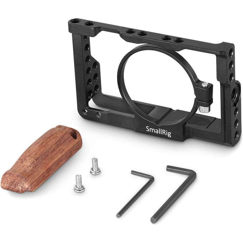 SmallRig Cage Kit for Sony RX100 VI