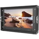 Lilliput BM230-12G-VBP 23.8" 12G-SDI 4K Broadcast Monitor