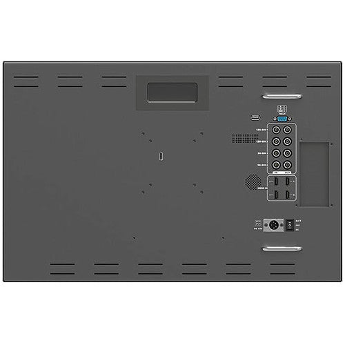Lilliput BM230-12G-VBP 23.8" 12G-SDI 4K Broadcast Monitor