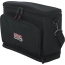 Gator Cases Carry Bag for Shure BLX Dual-Channel Wireless System (Black)