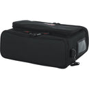 Gator Cases Carry Bag for Shure BLX Dual-Channel Wireless System (Black)