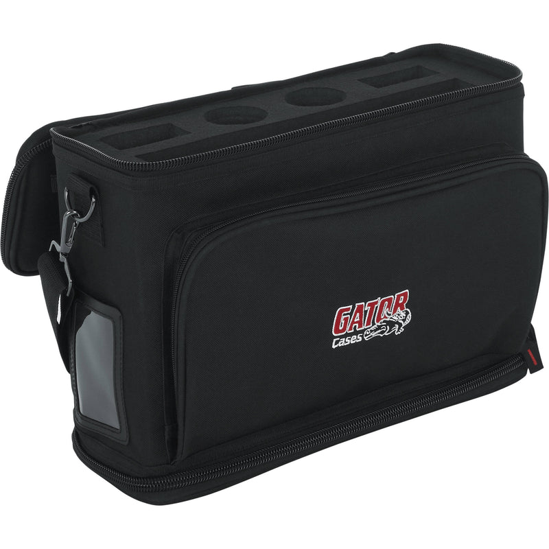 Gator Cases Carry Bag for Shure BLX Dual-Channel Wireless System (Black)